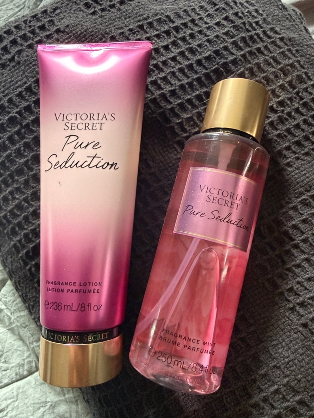 Victoria's Secret Pure Seduction Pink Ombre Lotion & Mist